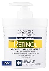 Retinol advanced firming for sale  Delivered anywhere in UK