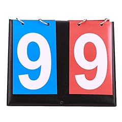 Movkzacv scoreboard fold for sale  Delivered anywhere in UK