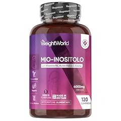 Myo inositolo vegano usato  Spedito ovunque in Italia 