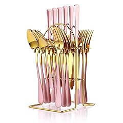 Piece flatware set for sale  Delivered anywhere in UK