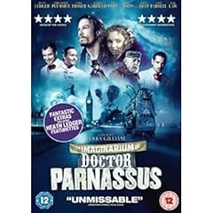 Imaginarium doctor parnassus. usato  Spedito ovunque in Italia 