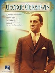 George gershwin easy for sale  Delivered anywhere in USA 