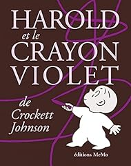 Harold crayon magique d'occasion  Livré partout en France