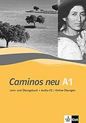 Caminos neu trainingsbuch gebraucht kaufen  Wird an jeden Ort in Deutschland