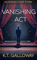Vanishing act mysteriously for sale  Delivered anywhere in UK