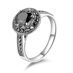 Aprilery black rings for sale  Delivered anywhere in Ireland