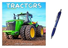 Tractors wall calendar for sale  Delivered anywhere in UK