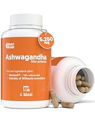 Ashwagandha alta potenza. usato  Spedito ovunque in Italia 