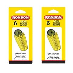 Ronson flints flints for sale  Delivered anywhere in USA 