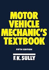 Motor vehicle mechanic for sale  Delivered anywhere in UK