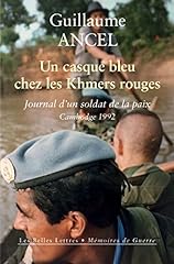 Casque bleu khmers d'occasion  Livré partout en France