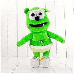 1pc Gummy Bear Singing Plush Toy Sounding Stuffed Soft for sale  Delivered anywhere in Canada