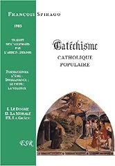 Catechisme catholique populair d'occasion  Livré partout en France