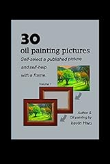 Oil painting pictures for sale  Delivered anywhere in UK