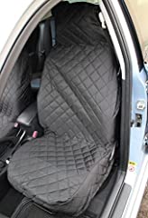 Carseatcover diamond quilted for sale  Delivered anywhere in UK