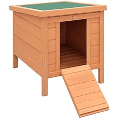 Pawhut wooden rabbit for sale  Delivered anywhere in UK