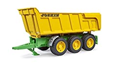 Joskin tipping trailer for sale  Delivered anywhere in Ireland