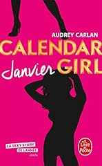 livre calendar girl d'occasion  Livré partout en France