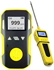 Carbon Monoxide Detector CO Analyzer + Pump by Forensics for sale  Delivered anywhere in USA 