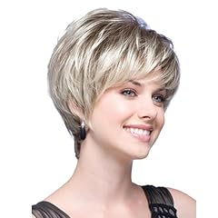 Yuanyoutong short blonde for sale  Delivered anywhere in UK