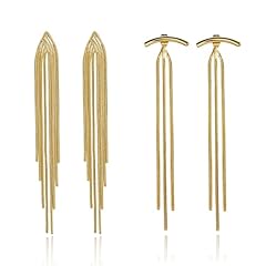 Paies tassel earrings for sale  Delivered anywhere in USA 