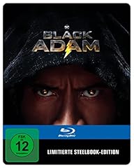 Black adam blu gebraucht kaufen  Wird an jeden Ort in Deutschland