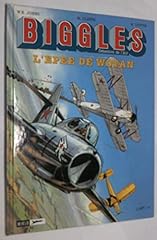 Biggles tome epée d'occasion  Livré partout en France