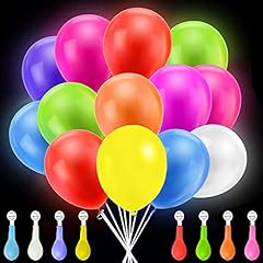Leuchtende luftballons 40pcs gebraucht kaufen  Wird an jeden Ort in Deutschland