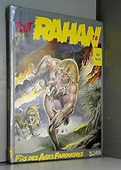 Rahan. tome 6 d'occasion  Livré partout en France