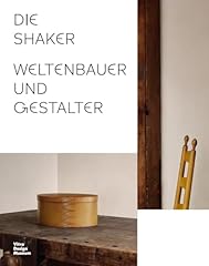 Shaker weltenbauer gestalter gebraucht kaufen  Wird an jeden Ort in Deutschland