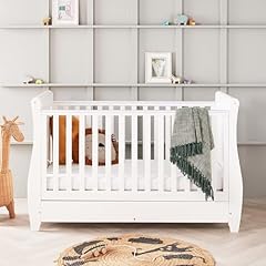Babymore stella sleigh for sale  Delivered anywhere in UK