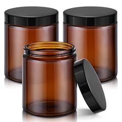 8oz amber glass for sale  Delivered anywhere in USA 