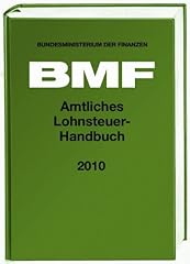 Bmf amtliches lohnsteuer for sale  Delivered anywhere in USA 