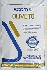 Scam oliveto 25kg usato  Spedito ovunque in Italia 