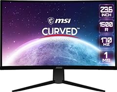 Msi g242c curved for sale  Delivered anywhere in USA 