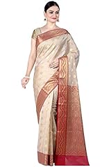 Chandrakala women beige for sale  Delivered anywhere in USA 