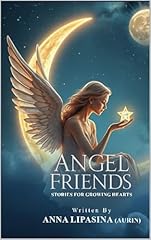 Angel friends stories usato  Spedito ovunque in Italia 