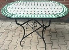 Saharashop table mosaïque d'occasion  Livré partout en Belgiqu