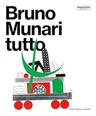 Bruno munari. tutto usato  Spedito ovunque in Italia 
