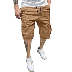 Pantacourt homme cargo d'occasion  Livré partout en France
