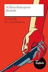 Macbeth perfekte einführung gebraucht kaufen  Wird an jeden Ort in Deutschland