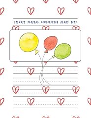 Primary journal composition usato  Spedito ovunque in Italia 