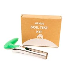 Sunday soil test for sale  Delivered anywhere in USA 