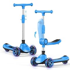 Kids scooter led for sale  Delivered anywhere in USA 