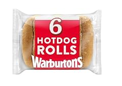 Warburtons sliced hot for sale  Delivered anywhere in UK
