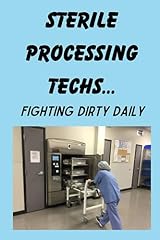 Sterile processing... fighting for sale  Delivered anywhere in USA 