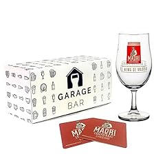 Garagebar madri glass for sale  Delivered anywhere in UK