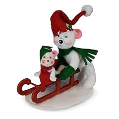 Annalee 6in sledding for sale  Delivered anywhere in USA 