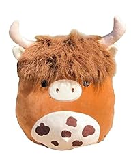 Weightedplush scottish cow for sale  Delivered anywhere in USA 