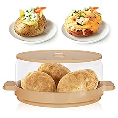 Microwave potato cooker for sale  Delivered anywhere in Ireland
